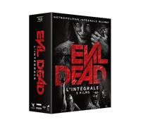 Evil dead - l'intégrale - 5 films