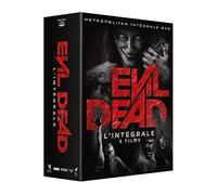 Evil dead - l'intégrale - 5 films