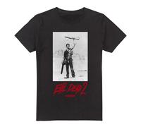 Evil Dead Maglietta Motosega Uomo (TV5015)