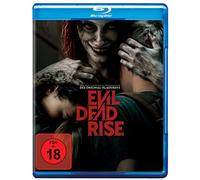 Evil Dead Rise (Blu-ray) Alyssa Sutherland Lily Sullivan Lee Cronin