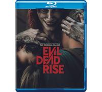 Evil Dead Rise (Blu-ray) Alyssa Sutherland Lily Sullivan Morgan Davies