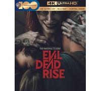 Evil Dead Rise (Blu-ray)