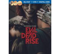 Evil Dead Rise (Blu-ray) Alyssa Sutherland Lily Sullivan Morgan Davies