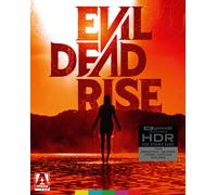 Evil Dead Rise (Blu-ray) Alyssa Sutherland Anna-Maree Thomas Jayden Daniels