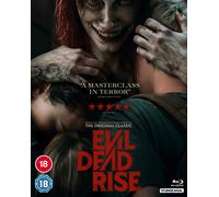 Evil Dead Rise (Blu-ray) Alyssa Sutherland Lily Sullivan Morgan Davies Tai Wano