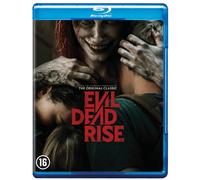 EVIL DEAD RISE BluRay (NL Versie) (Blu-ray)