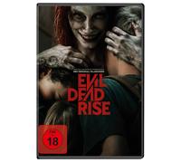 Evil Dead Rise (DVD) Sutherland Alyssa Sullivan Lily Echols Gabrielle Davies