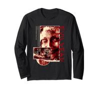 Evil Dead Rise Horror Film Ellie Sorriso Halloween Maglia a Manica