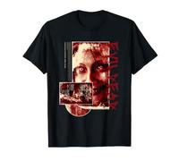 Evil Dead Rise Horror Film Ellie Sorriso Halloween Maglietta