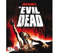 `Evil Dead, The (Blu-Ray) [EU Import]` Blu-ray NUOVO
