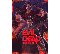 Evil Dead: The Game - Game of the Year Edition XBOX LIVE Key EUROPE