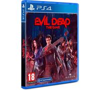 EVIL DEAD THE GAME Juego para Consola Sony PlayStation 4, PS4