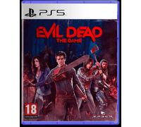 EVIL DEAD THE GAME Juego para Consola Sony PlayStation 5 PS5