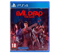 EVIL DEAD THE GAME PS4 VIDEOGIOCO PLAY STATION 4 MULTILINGUA GIOCO ITA ASH PS5