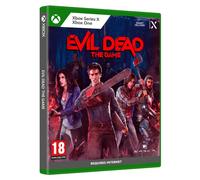 Evil Dead The Game Xbox Series X