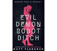 Evil Demon Robot Bitch