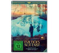Evil Does Not Exist (DVD) Ryuji Kosaka Hitoshi Omika Ryusuke Hamaguchi