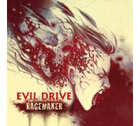 Evil Drive Ragemaker (CD) Album