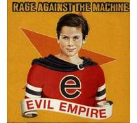 Rage Against the Machine Evil Empire (Vinyl LP) 12" Album