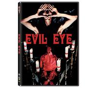 Evil Eye (DVD) Anthony Steffen Lone Fleming Pilar Velasquez Daniela Giordano