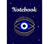 Evil Eye Notebook