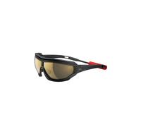 EVIL EYE Occhiali sportivi Fusor Pro Black Matt Gletscher 4 nero | L