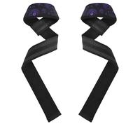 Evil Eyes Witch - Polsiere e cinghie di sollevamento, antiscivolo, 66 cm, coppia di cinghie da palestra per allenamento, palestra, powerlifting, bodybuilding