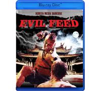 Evil Feed(BD) (Blu-ray) Alain Chanoine Laci J Mailey Terry Chen
