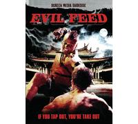 Evil Feed (DVD) Alain Chanoine Laci J Mailey Terry Chen
