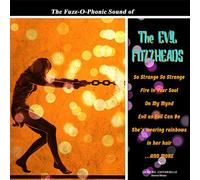 The Evil Fuzzheads The Fuzz-o-phonic Sound of the Evil Fuzzheads (Vinyl LP)