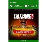 Evil Genius 2: World Domination Deluxe Edition PC/XBOX LIVE Key EUROPE