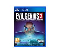 Evil Genius 2: World Domination - GIOCO PS4