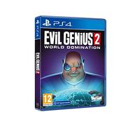 Evil Genius 2: World Domination PS4 (SP)
