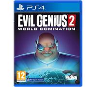 Evil Genius 2 World Domination Ps4 Videogioco Playstation 4 Nuovo Eu Ita