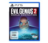 Evil Genius 2: World Domination (PS5)