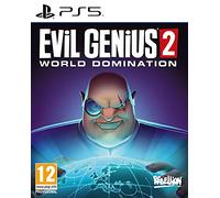 Evil Genius 2 World Domination PS5