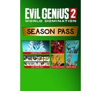 Evil Genius 2: World Domination Season Pass (DLC) XBOX LIVE Key EUROPE
