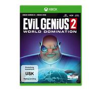 Evil Genius 2: World Domination. XBox One (DVD)