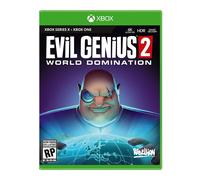 Evil Genius 2 World Dominazione - Xbox Serie X, Nuovo