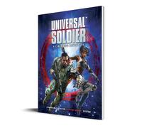 Evil Genius Gaming: Cinematic Adventure: Universal Soldier - Expansion Hard (PC)