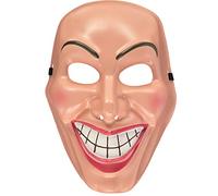 Evil Grin Mask