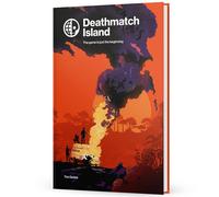 Evil Hat Productions: Deathmatch Island - Hardcover Standalone RPG Book, Deadly