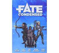 Evil Hat Productions Destino Condensato