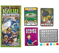 Evil Hat Productions EHP00026 Board Games, Multicolour