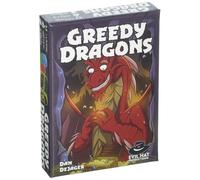 Evil Hat Productions EHP00035 Greedy Dragons, Multicoloured