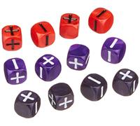 Evil Hat Productions EHP0053 Fate Space Toolkit Role Playing Game, Multicoloured