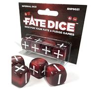 Evil Hat Productions Fate Infernale Dadi