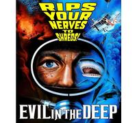 Evil In The Deep (aka Treasure Of The Jamaica Reef) (Blu-ray) Roosevelt Grier