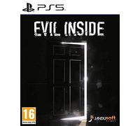 Evil Inside (PlayStation 5) [Edizione: Francia]