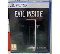 PREORDER 28-02-25 EVIL INSIDE PS5 HORROR PSICOLOGICO EDIZIONE FISICA EU MULTI